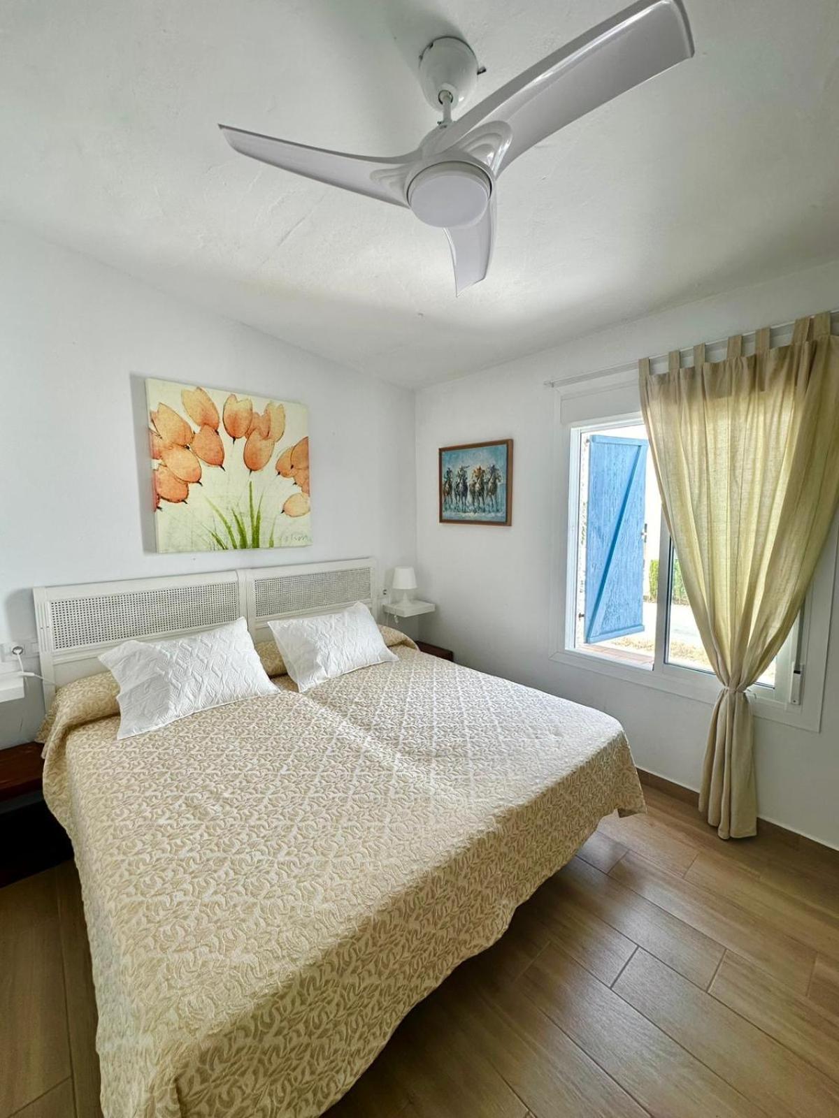 Turquesa 98, Zahara Villa Zahara de los Atunes Buitenkant foto