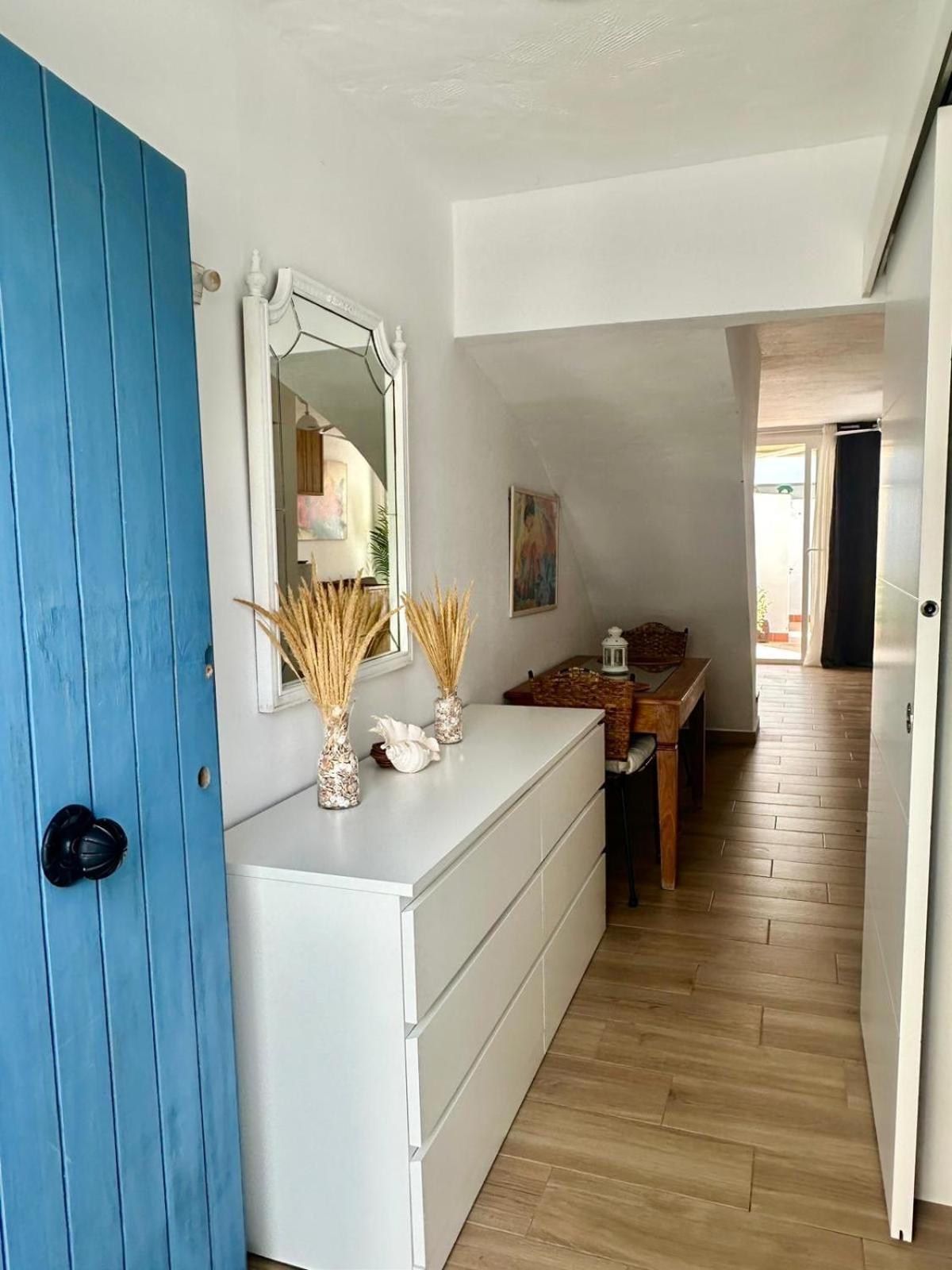 Turquesa 98, Zahara Villa Zahara de los Atunes Buitenkant foto