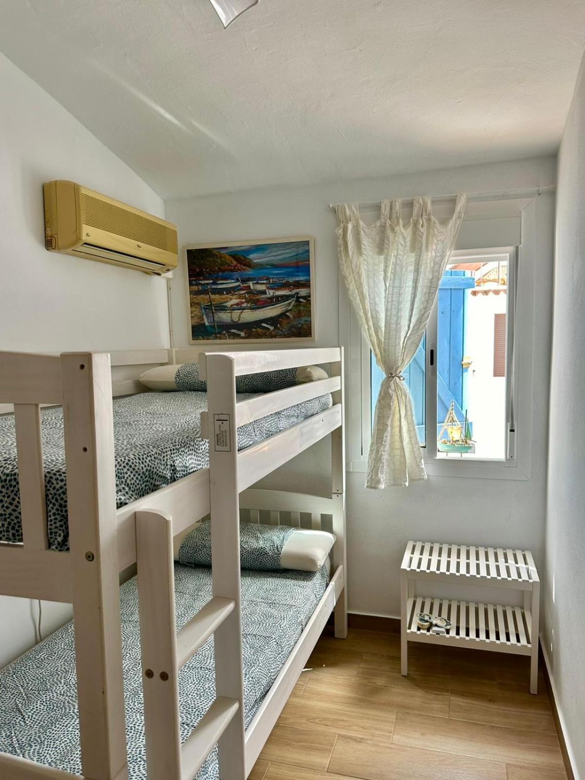 Turquesa 98, Zahara Villa Zahara de los Atunes Buitenkant foto