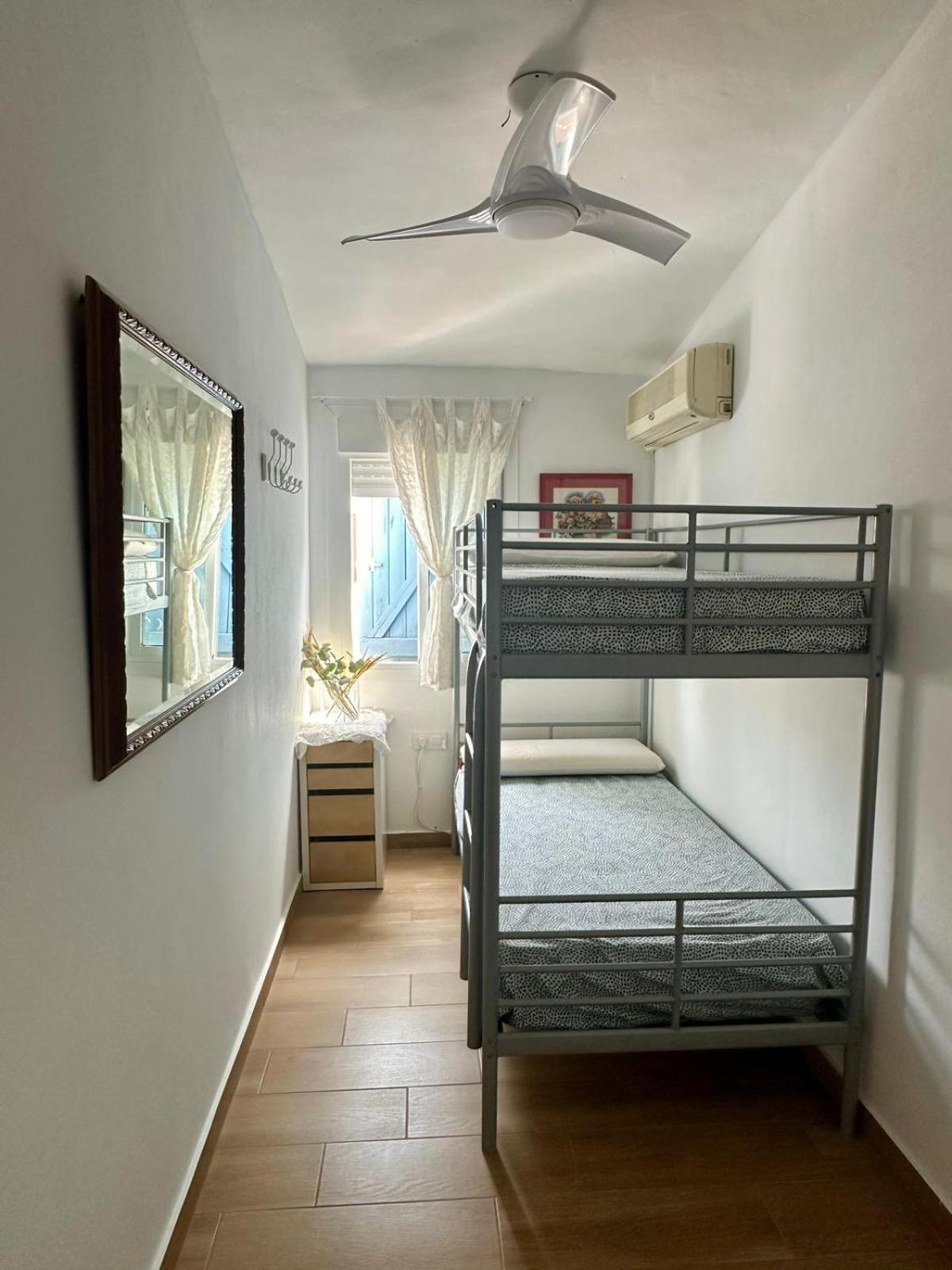 Turquesa 98, Zahara Villa Zahara de los Atunes Buitenkant foto