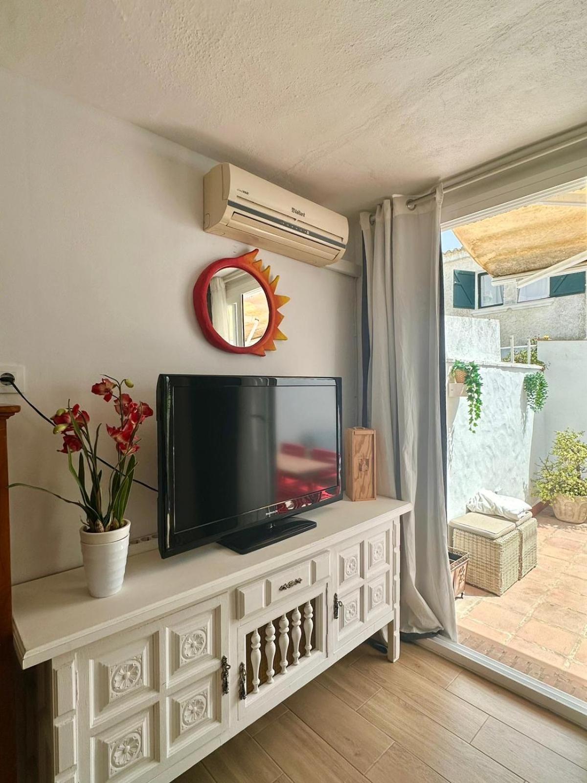 Turquesa 98, Zahara Villa Zahara de los Atunes Buitenkant foto